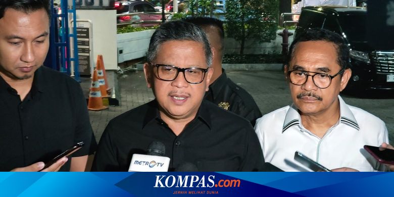Balas Jokowi soal Drama Politik, Sekjen PDI-P Singgung soal Hukum Direkayasa dan MK Dikebiri