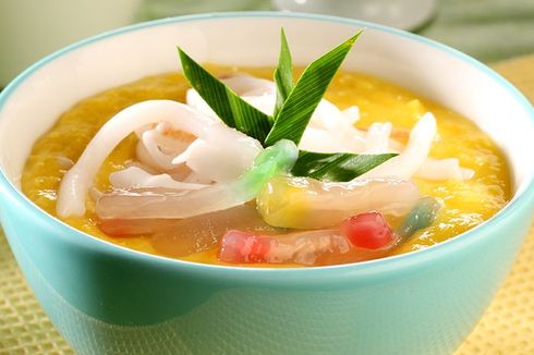 Resep Bubur Jagung buat Sarapan, Rasanya Manis Gurih