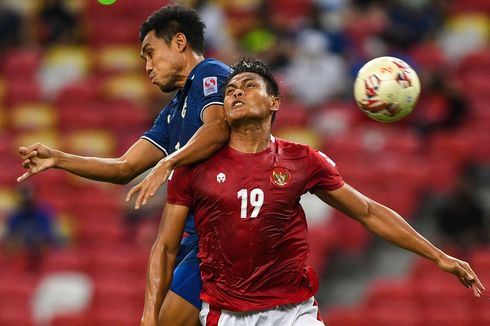 Piala AFF 2022 Indonesia Vs Thailand, 4 Pemain Gajah Perang yang Bisa Jadi Ancaman