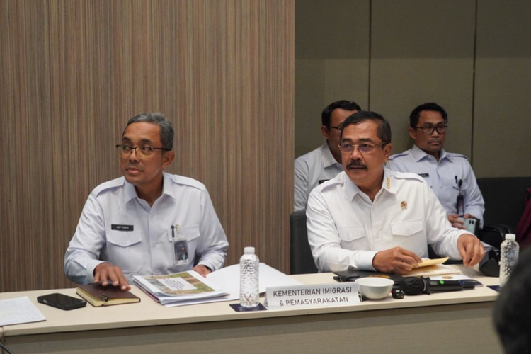 Menteri Imigrasi dan Pemasyarakatan Agus Andrianto menegaskan komitmen Kemenimipas dalam mewujudkan transparansi dan keterbukaan informasi publik, salah satunya dengan membangun sistem manajemen data terpadu. 