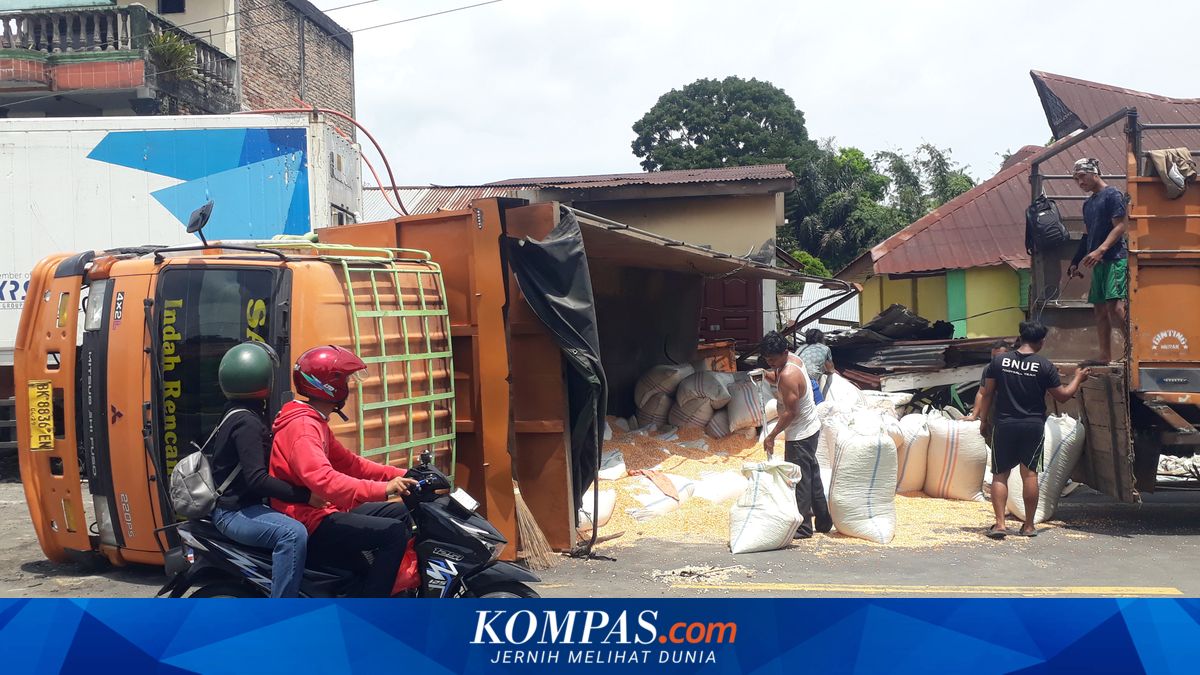 Cerita Daniel Saat Rumahnya Diseruduk Truk dalam Kecelakaan Beruntun di Sibolangit