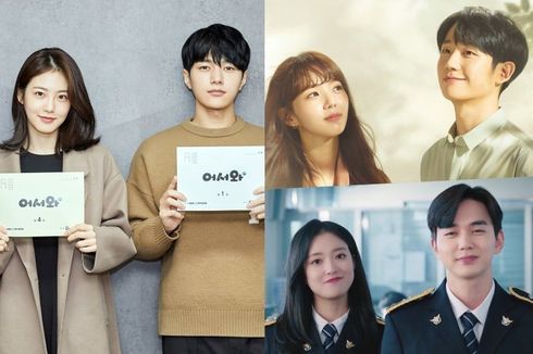 10 Drama Korea Terbaru Tayang Maret 2020, yang Mana Paling Dinantikan?