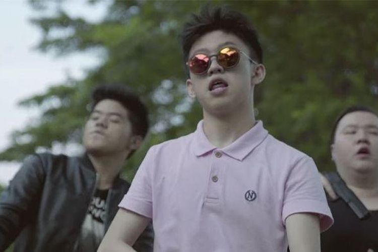 Fakta rich chigga rapper asal indonesia