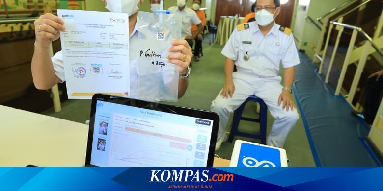 GeNose Efektif Cegah Penularan Covid-19 di Koridor Perjalanan - Vimarsana News