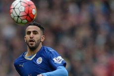 Diduga Kecewa Gagal ke Man City dan Mogok Latihan, Mahrez Didenda