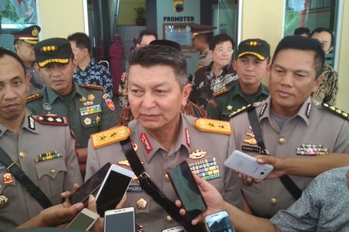 Polda Jateng Akan Menindak Industri di Sukoharjo yang Mencemari Bengawan Solo