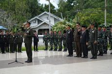 Pemkab HST Gelar Upacara dan Ziarah Untuk Peringati Hari Pahlawan