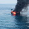 Kapal Motor Terbakar di Perairan Perbatasan Malaysia, Satu ABK Tewas, 2 Hilang