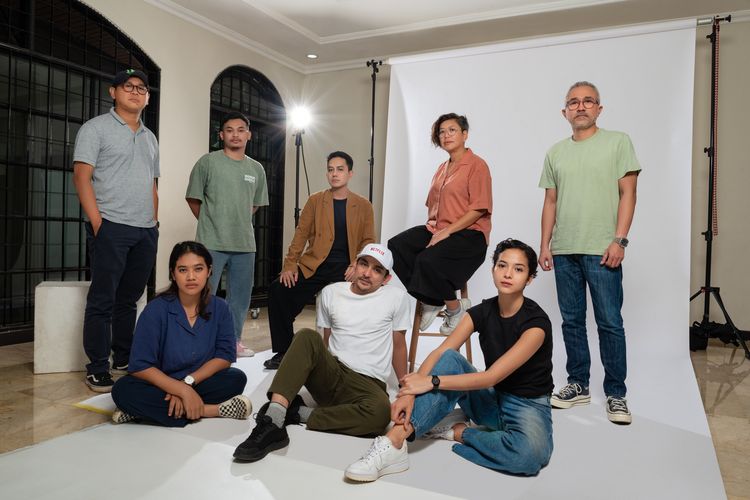 Netflix Umumkan Film Kabut Berduri, Dibintangi Putri Marino dan Lukman Sardi 