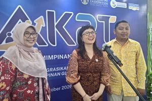 Wamen Stella Christie: Lulusan Perguruan Tinggi Tidak Tahan Banting