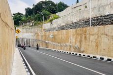 Pengalihan Arus di Stasiun Batutulis, "Underpass" Mulai Difungsikan meski Belum Resmi Beroperasi