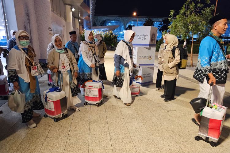 Aturan Masuk Mekkah Diperketat, Jemaah Haji Diminta Terapkan 