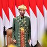 Jokowi Pakai Baju Adat Bangka Belitung Saat Pidato Kenegaraan