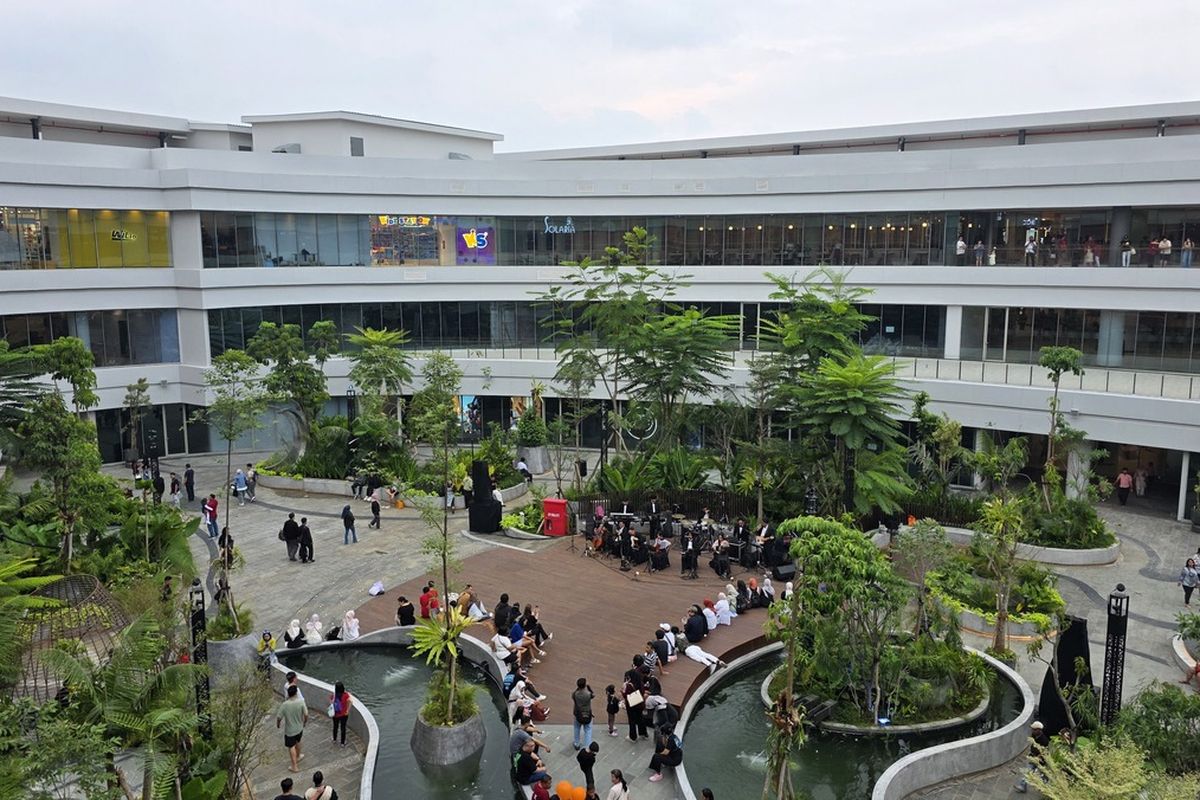 Transaksi Digital di 23 Semarang Ditopang Sistem QRIS YUKK Payment