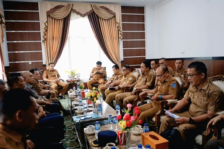 3 Kades di Merangin Diterbangkan ke China, Diminta Bawa Pulang Inovasi untuk Desa
