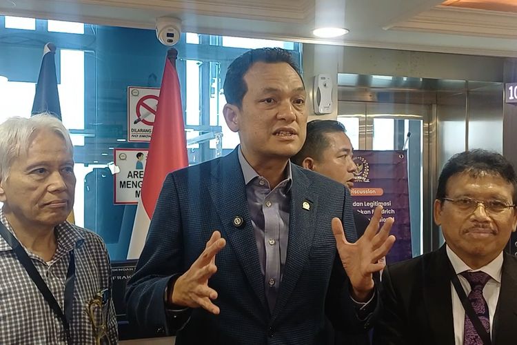 Nasdem Usulkan Arsitek Masjid Istiqlal Friedrich Silaban Jadi Pahlawan Nasional