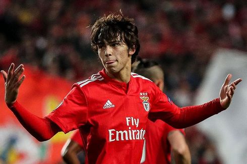 Joao Felix Pakai Nomor Legendaris di Atletico Madrid