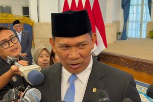 Suharyanto Lapor Karhutla Sisa 639 Hektare, Kepala BNPB Akan Periksa Ulang