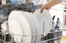 Mesin Cuci Piring Bisa Jadi Penyebar Infeksi dalam Rumah