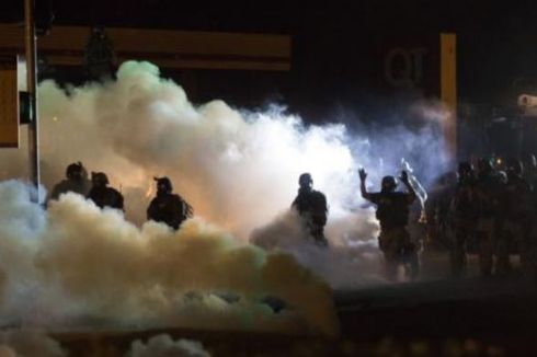 Gubernur Missouri Kirim Garda Nasional ke Ferguson