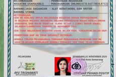 Beredar Surat Izin Catut Nama Wali Kota Semarang untuk Lelang Sepeda Motor, Pemkot: Palsu