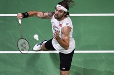 Pahlawan Denmark Saat Juara Thomas Cup 2016 Putuskan Pensiun