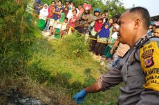 Mayat Perempuan Tanpa Kepala dan Kaki di Karawang Ditemukan oleh Murid TK