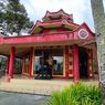 Singgah di Masjid M Ridwan Lombok Barat, Kental Arsitektur China