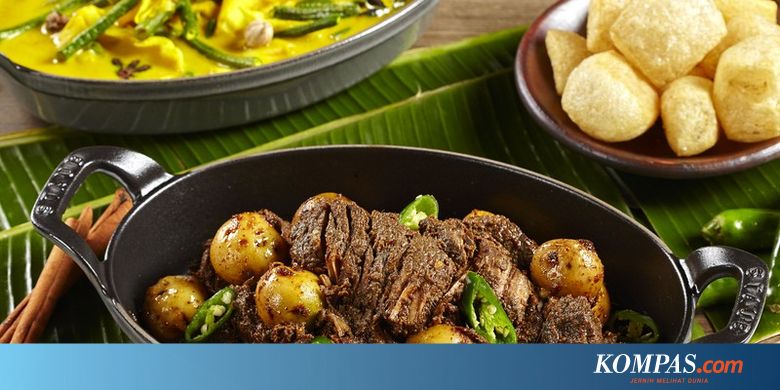 Apa Bedanya Rendang Malaysia Dengan Rendang Indonesia