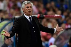 Resmi, Carlo Ancelotti Dipecat