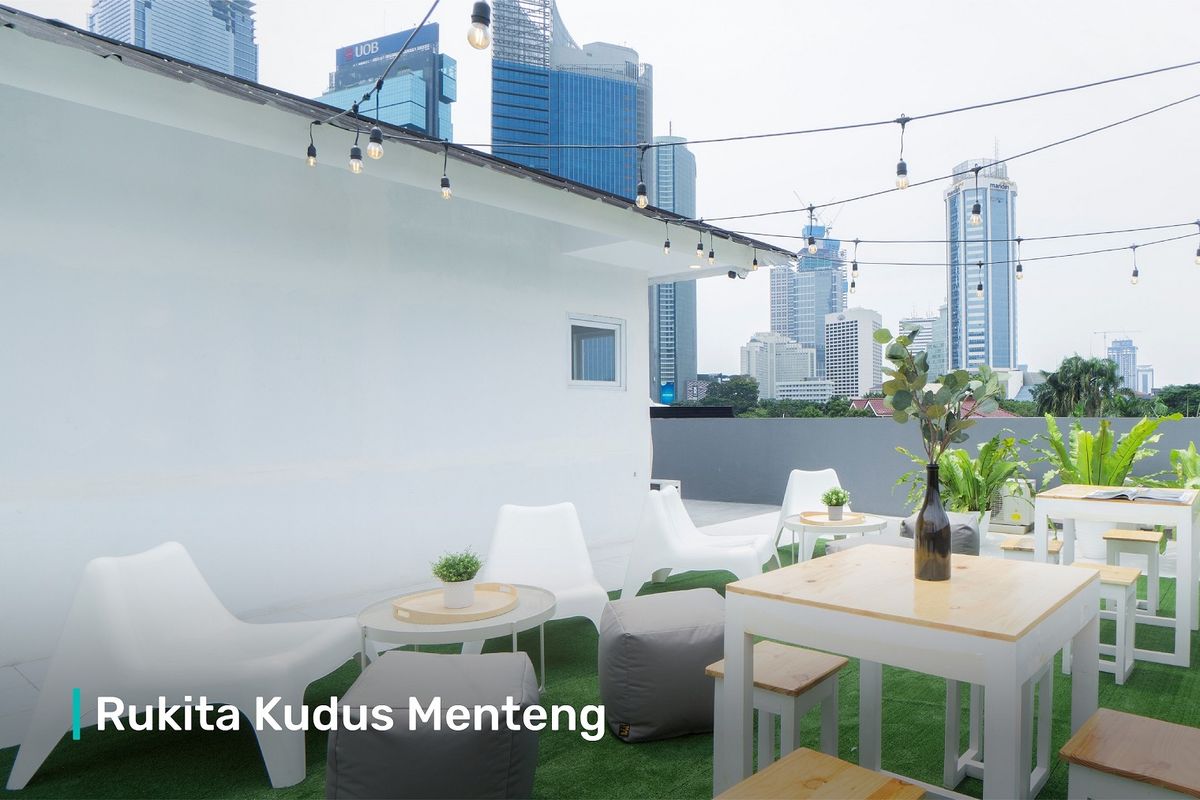 Rukita Kudus Menteng.