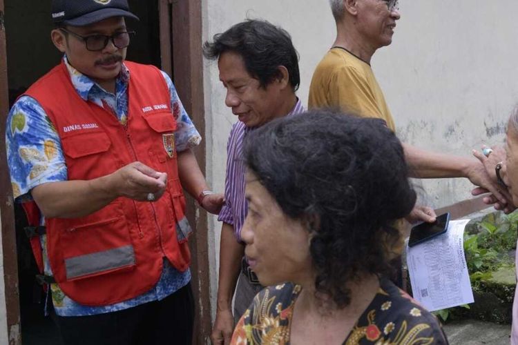 Sebanyak 6 ODGJ tinggal satu rumah di Kota Semarang