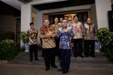 Bertemu, SBY dan Zulkifli Mengaku Tak Bahas Capres-Cawapres atau Kabinet