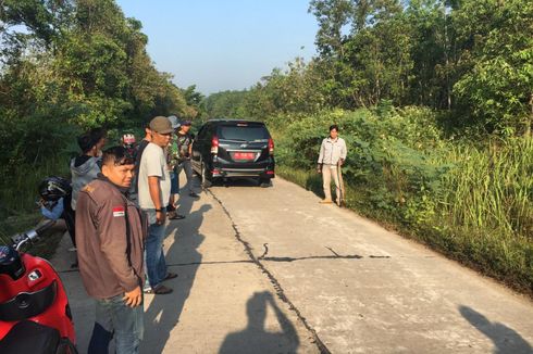 Seorang Wartawan di Sumsel Dibegal, Ditodong Senpi, Motor Dirampas