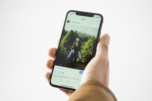 Begini Cara Menghilangkan Postingan Instagram yang Disarankan