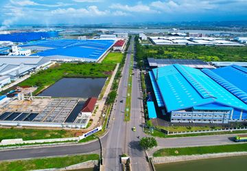 Topang Pertumbuhan Jangka Panjang, Jababeka Perkuat Infrastruktur dan Ekspansi KEK