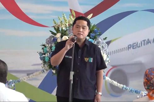 BUMN Diusulkan Kelola Distribusi Minyak Goreng, Ini Kata Erick Thohir