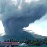 Gunung Lewotobi di Flores Timur Meletus, Warga Panik