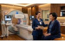 Mengenal PET-CT dan SPECT-CT, Teknologi Kedokteran Nuklir untuk Diagnosis dan Evaluasi Kanker Lebih Presisi