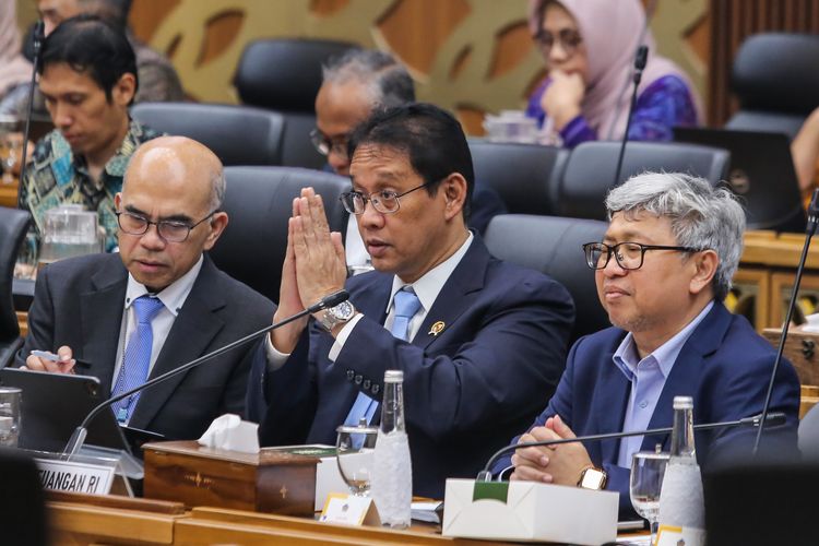 Purbaya Salah soal SAL untuk Himbara? 