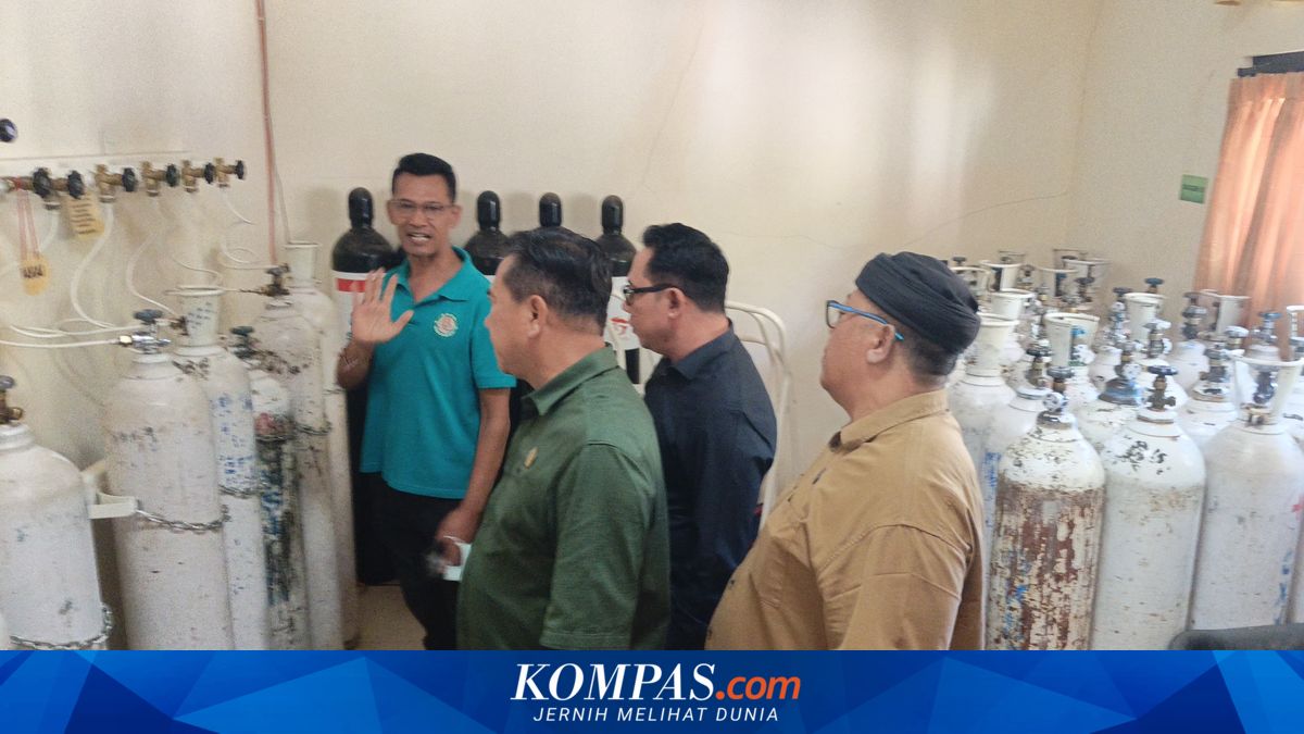 Viral Keluarga Pasien Keluhkan Oksigen RSUD Buleleng Habis, Manajemen Beri Penjelasan