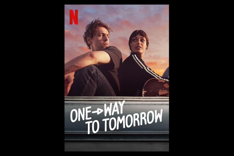 One Way to Tomorrow (2020) dibintangi aktor dan aktris muda asal Turki, Metin Akdülger dan Dilan Çiçek Deniz.