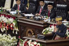 Jokowi: Kita Sadari Belum Semua Rakyat Merasakan Buah Kemerdekaan