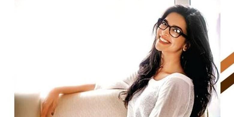 Bintang film India Deepika Padukone.