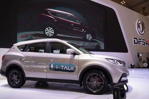 Gagal Meluncur Tahun ini, DFSK Janjikan i-Auto Lahir 2020
