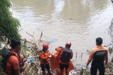 Terungkap, Identitas Jasad Wanita Tanpa Busana di Sungai Surabaya