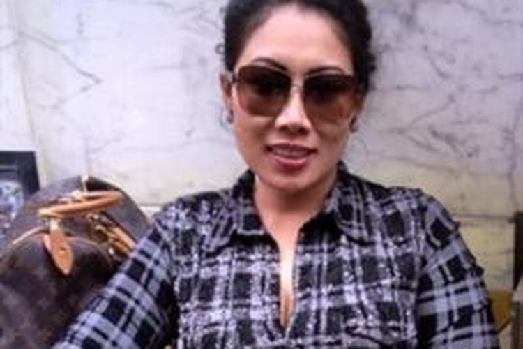 Warga Indonesia Novy Chardon yang menghilang di Australia sejak Februari 2013. 