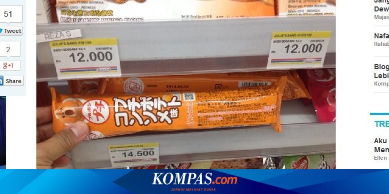 Daftar Blacklist Indomaret : Cek Daftar Nama Fintech Dan ...