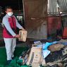 Kebakaran di Gudang Percetakan Buleleng, Ribuan Naskah Ujian dan Buku Pelajaran Dilalap Api