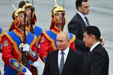 Mongolia Tak Tangkap Putin meski Anggota ICC